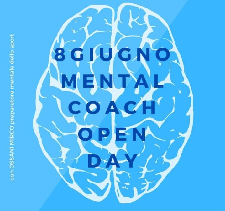 8 Giugno Mental Coach Day