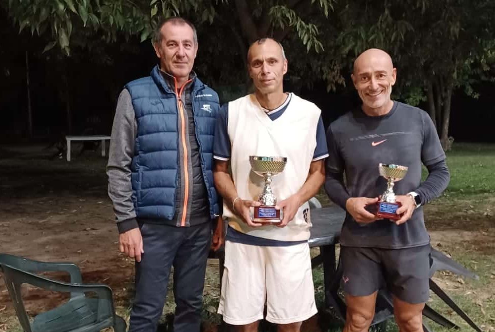 Gaiani vince ancora nell’over 55 di Castenaso