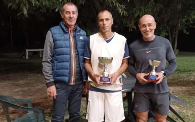 Gaiani vince ancora nell’over 55 di Castenaso