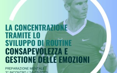 Terzo incontro con Mirco Ossani oggi 24 Marzo presso il CTP!