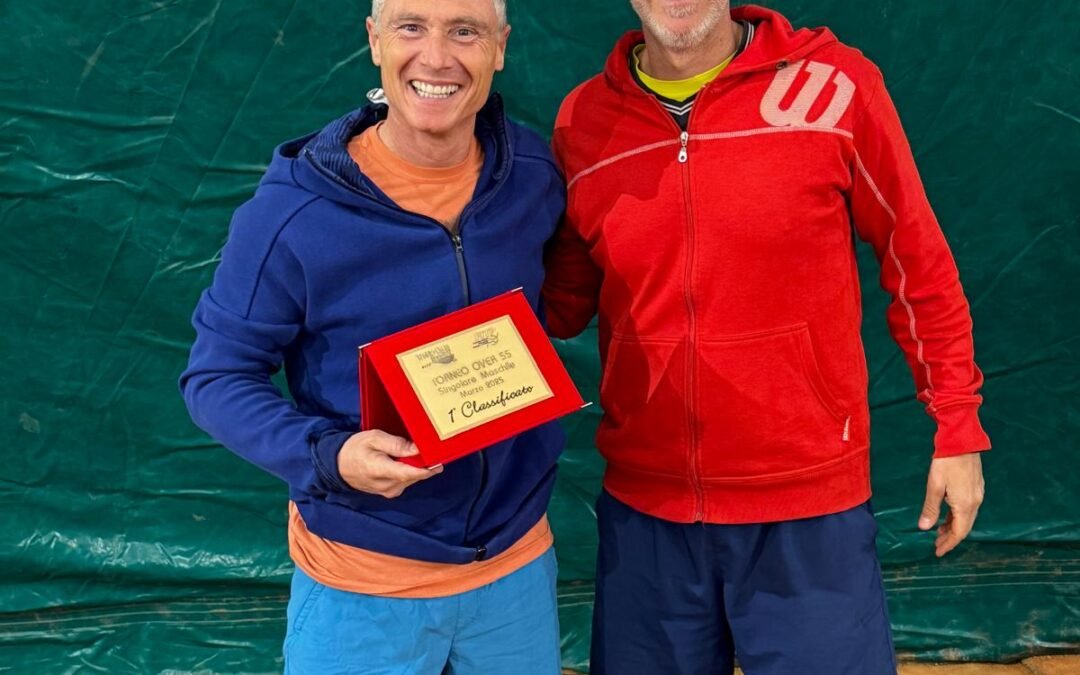 Ferrari mette il turbo e vince il torneo over 55 di Poggio Renatico