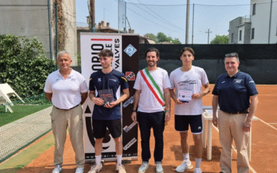 “E’ ARTUTO PIERANGELI SHOW” – 7 match in 4 gg – TITOLO OPEN LIM. 2.5 A CASTELLARANO (re) e SEMIFINALE OPEN LIM. 2.1 AL CACCIARI