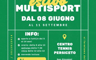 CENTRI ESTIVI 2026 CTP