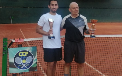 T-PRA ROAD TO TORINO AL C.T.P ** DOMINA TOMMASO CAPPELLA