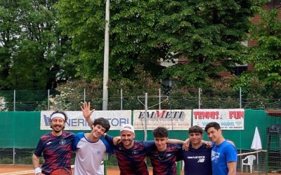 LA SERIE D1 OTTIENE LA SALVEZZA